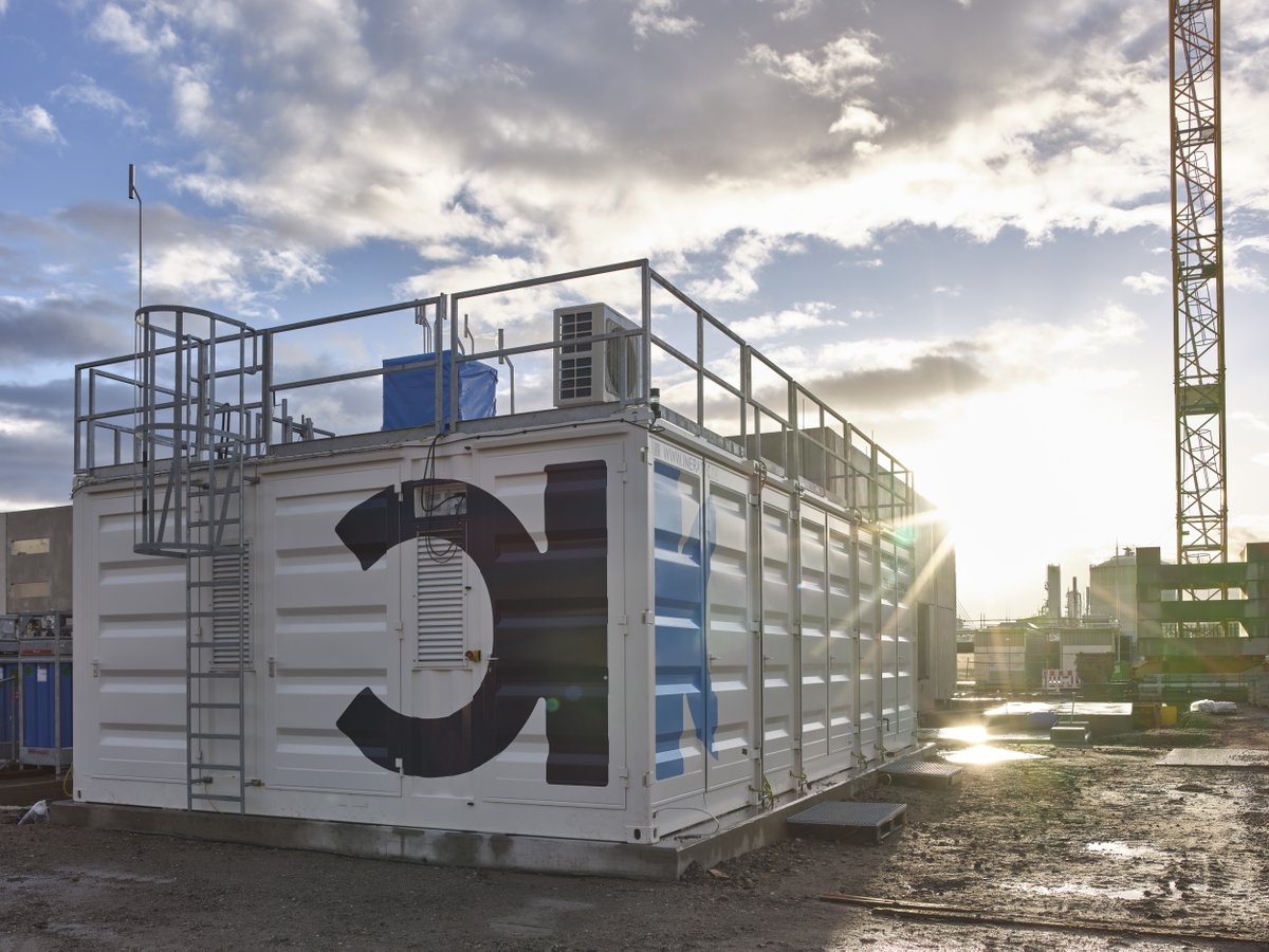 SasolSA's tweet image. We are thrilled to announce another step in our strategic partnership with INERATEC, marking a significant milestone for the journey towards sustainable energy solutions. 

Read more  chemicals.sasol.com/newsandevents/…  
#SasolChemicals #INERATEC #Sutainability