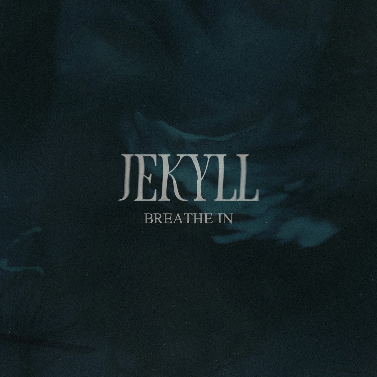 'BREATHE IN' new single from JEKYLL - coming on Friday Pre-save now: ffm.to/-breathe-in x