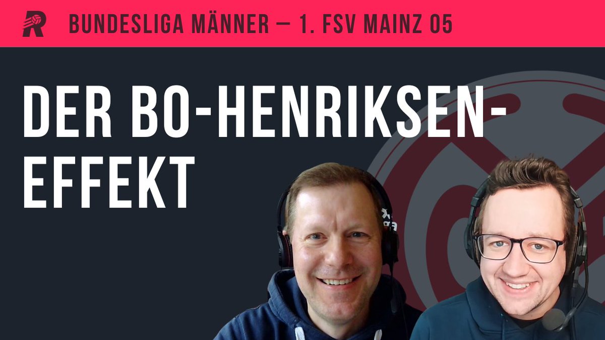 Rasenfunk's tweet photo. Intensität, Freude und endlich mal wenige Verletzte. Mainz 05 unter Bo Henriksen spielt Europapokalfußball. Oliver Heil erklärt uns, was sich verändert hat und welche Rolle das Umfeld dabei spielt: https://t.co/7gf6HulDDv

#m05 #mainz05 https://t.co/TC0Dbr6qtf