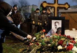 Dmitry Safronov, a Russian Orthodox priest who presided over the memorial service for the late Russian opposition leader #AlexeiNavalny in March has been suspended from clerical duties for 3 years, the Moscow Diocese of the Russian Orthodox Church said. apple.news/AcvFC4lm1RrSmg…