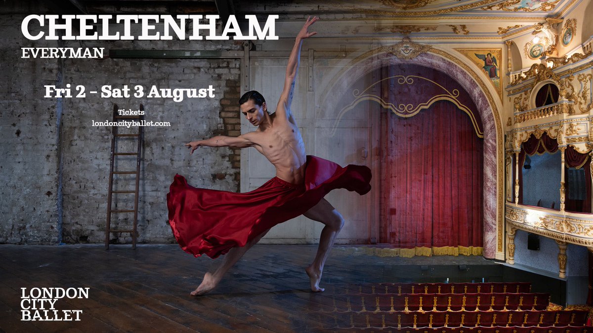 London City Ballet @Everymanchelt everymantheatre.org.uk/shows/london-c…