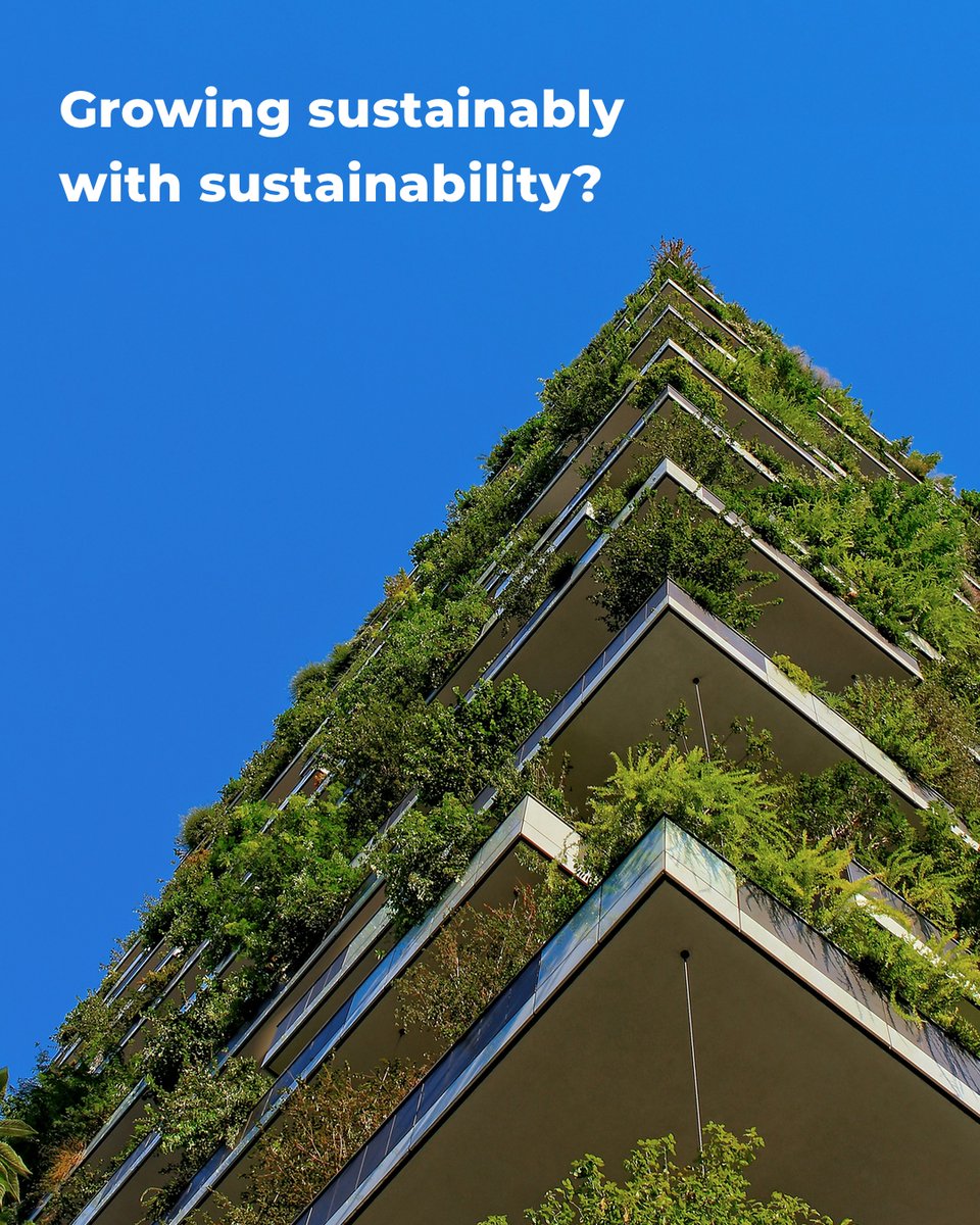 Are you growing sustainably with sustainability? Growth in general, and digital growth in particular, is closely linked to sustainability. ESG, which stands for environmental, social, and governance, has become a critical factor for investors and businesses alike. Despite the