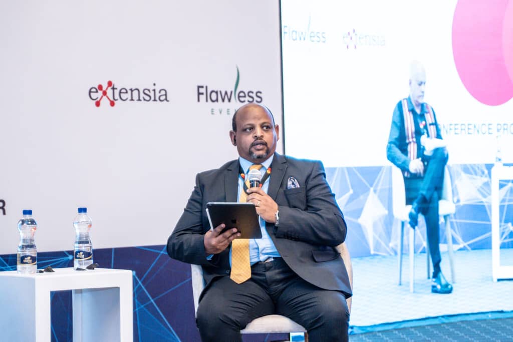 Day 1 at ADT 2024 has set the stage ablaze with insightful conversations and digital foresight. 

Our very own Degol Gossaye led the fireside chat, delving into the transformative power of data centres in Ethiopia, and Africa's digital evolution. 

#RaxioEthiopia #ADT2024