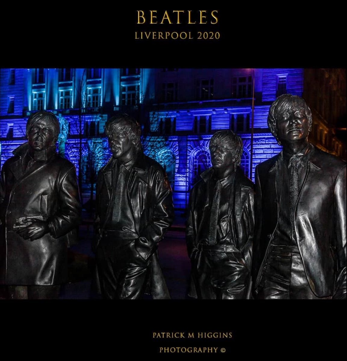 On the Town. @patrickmhiggins #thefabfour #johnlennon #thebeatles #paulmccartney #s #georgeharrison #ringostarr #beatles #beatlemania #music #abbeyroad #lennon #rock #rocknroll #liverpool #letitbe #andyedwards #beatlesforever #classicrock #thebeatlesforever #mclennon #mccartney