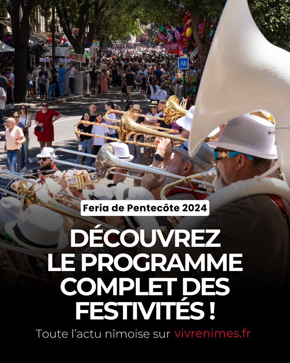 Ville de Nîmes tweet media