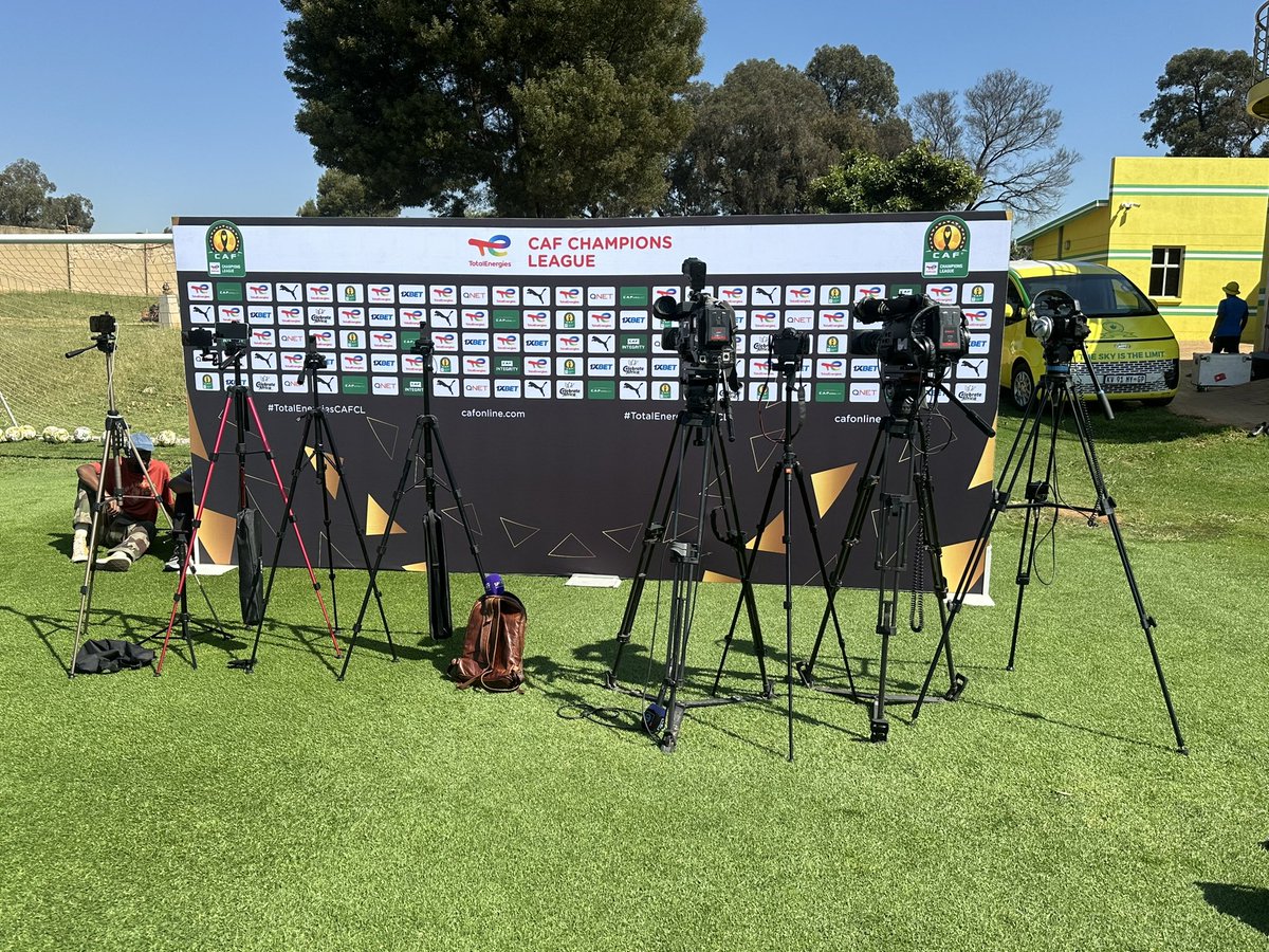 In this tough economy of rising fuel ⛽️ prices, we’ve waited for more than an hour at @Masandawana to conduct interviews. Unfortunately this wasn’t honoured & we had to leave for the next assignments. #TotalEnergiesCAFCL