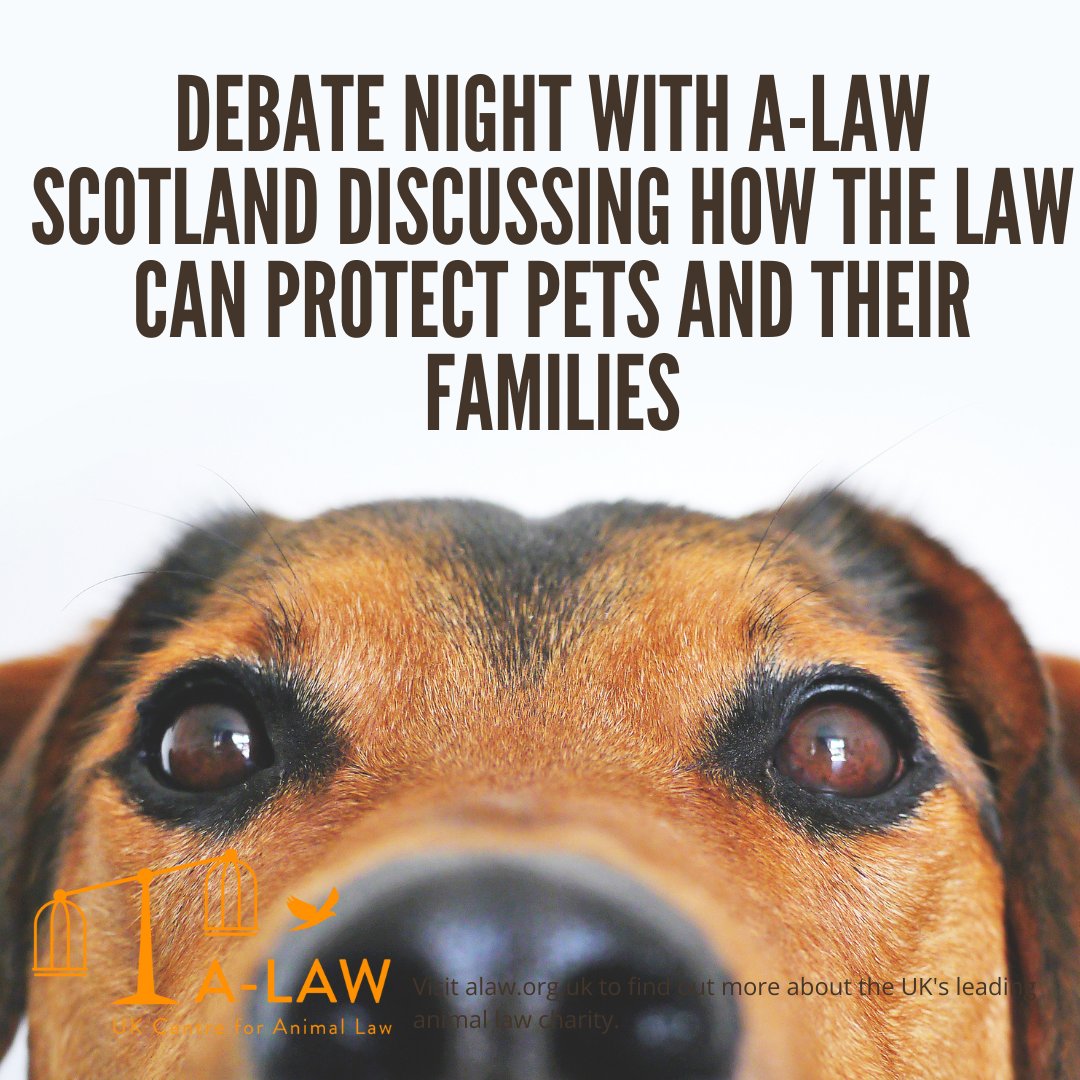 We're pleased to welcome Maurice Golden MSP and Mike Radford, Reader in Law, to speak at upcoming online A-LAW Scotland event on April 30, 2024. More details below and here: buff.ly/3JxU9yb