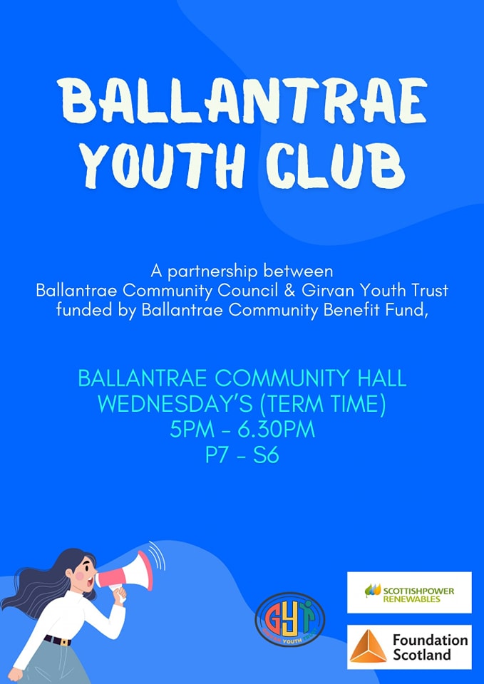 girvanyouthtrst's tweet photo. WEDNESDAY YOUTH WORK ☀️

Lots happening today - more details below ⬇️ https://t.co/MAZ55j1W72