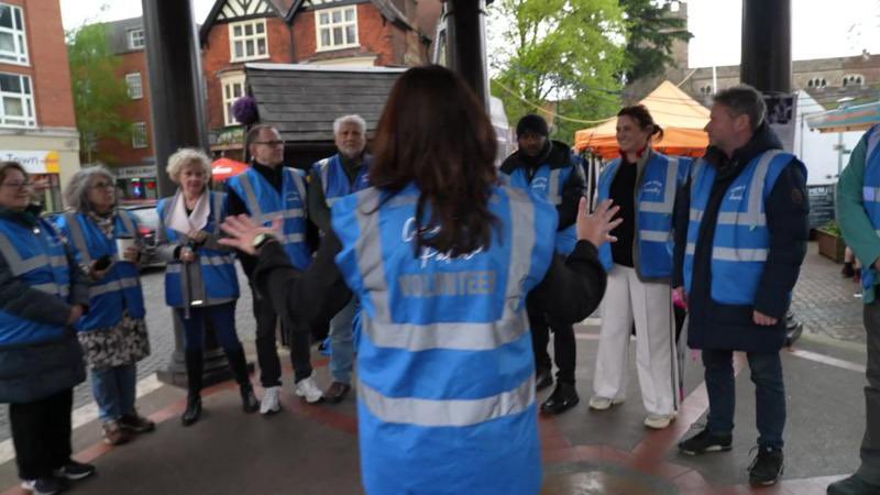 Check out <a href="/BBCNews/">BBC News (UK)</a> tonight from 6.30pm to hear from the <a href="/LYDS_patrol/">Communitypatrol</a>  <a href="/TheTrustEnfield/">Old Enfield Charity</a> #PearsonsEnfield bbc.co.uk/news/articles/… #Enfield #LondonElections2024 <a href="/metpoliceuk/">Metropolitan Police</a>