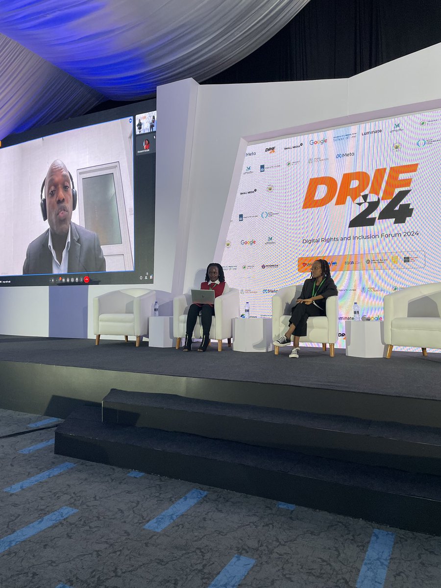 Day 1 at DRIF! 💃🏽💃🏽💃🏽

What an incredible time we had, sharing knowledge and receiving knowledge from all the amazing speakers. 

We also had a great time meeting new people, and creating formidable networks to facilitate the dream of safeguarding CSOs in Africa.