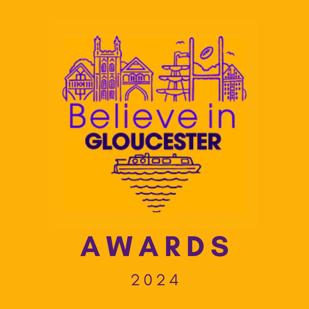 Nominations have been coming in thick and fast for our Believe in Gloucester Awards this year! ✨

There's still time to vote for your favourite local business or business person. Find out more and vote here 👇
gloucesterbid.uk/believe-in-glo…

#Gloucester #believeinglos24 #supportlocal