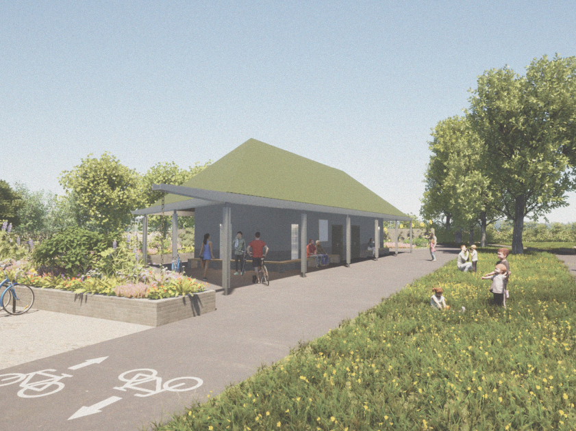 Plans for new trailhead facilities at Bridge Road, Listowel have been published An attractive and functional amenity for those using the Greenway and Childers Park in #Listowel @greenways_kerry #outdoors #greenways Plans and submission details: consult.kerrycoco.ie/en/consultatio…