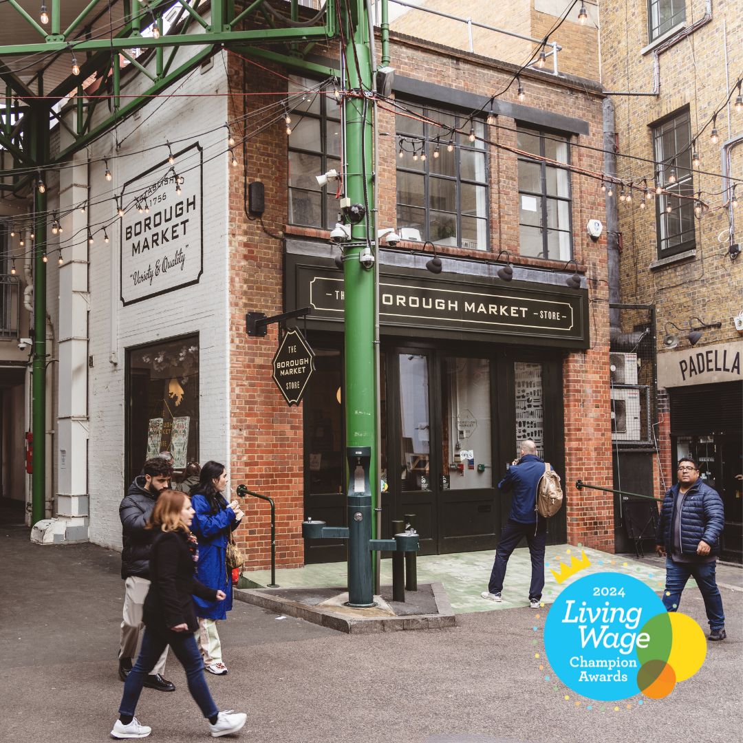 Exciting news! We've been shortlisted for the @LivingWageUK Champion Awards in the Hospitality category! We're proud to be a Living Wage Employer, joining over 14,000 UK businesses who prioritise fair wages for their employees. 💚 #LivingWageUK #ChampionAwards #FairPay