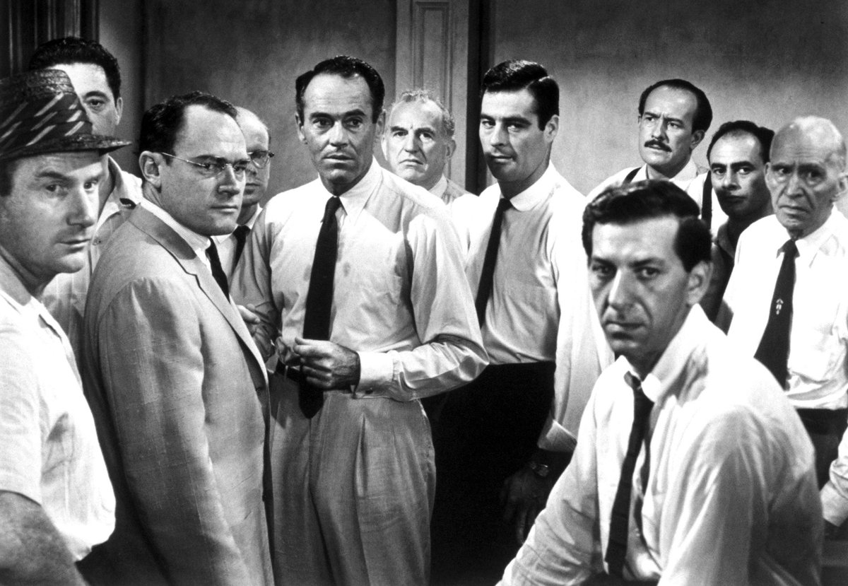 12 ANGRY MEN was released 67 years ago this week. Acclaimed as one of the great Hollywood movies and the debut of director Sidney Lumet, the making of story will you have you unable to separate facts from fancy… 1/30