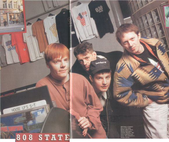 Smash Hits 6th-19th February 1991 / 808 State in Eastern Bloc 

#ILoveThe90s #1990s #80s90s #90s 

📸 808state.com/various/interv…