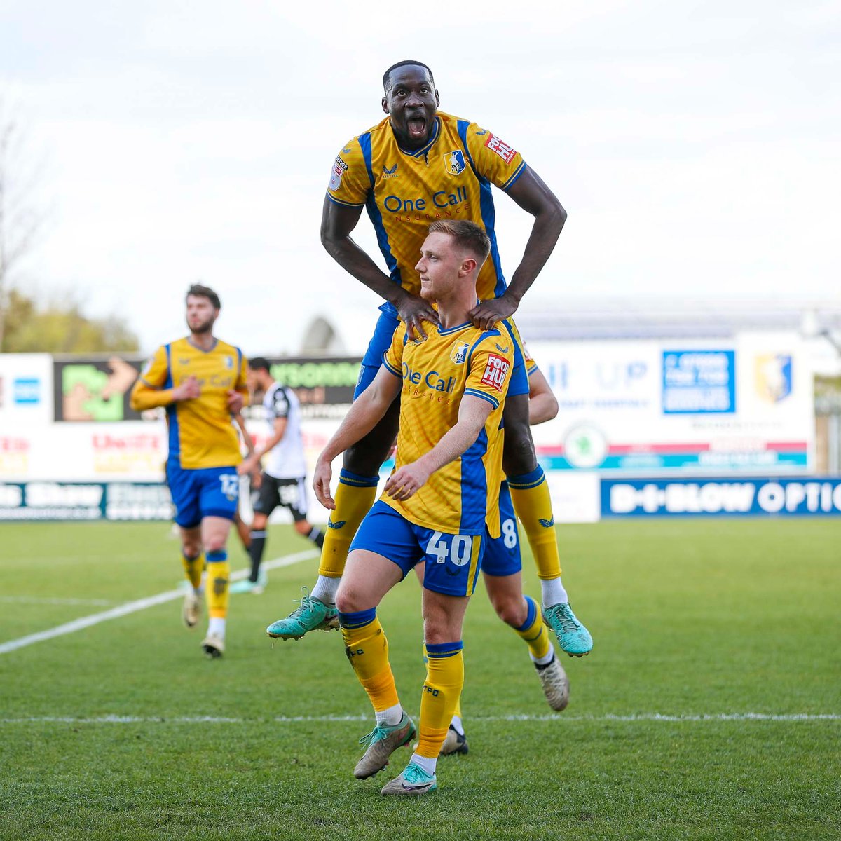 mansfieldtownfc tweet picture