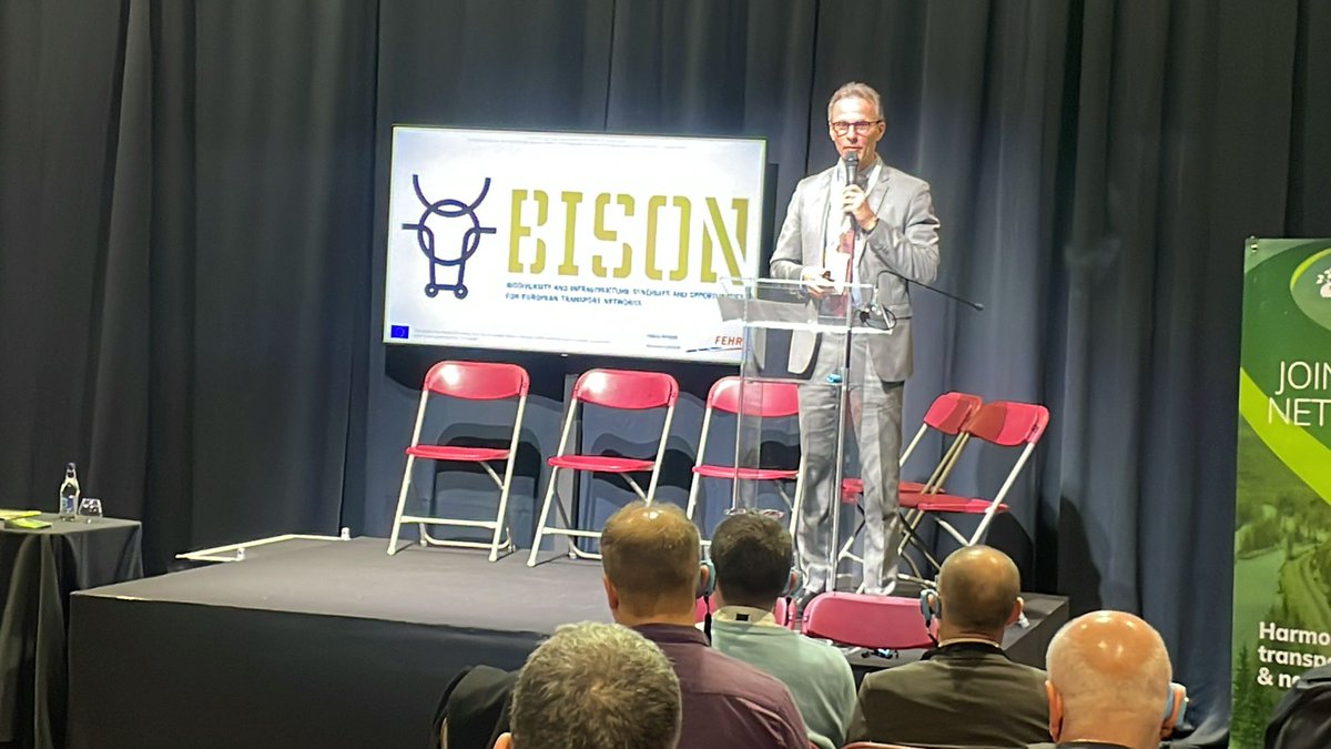 BISON Project tweet media