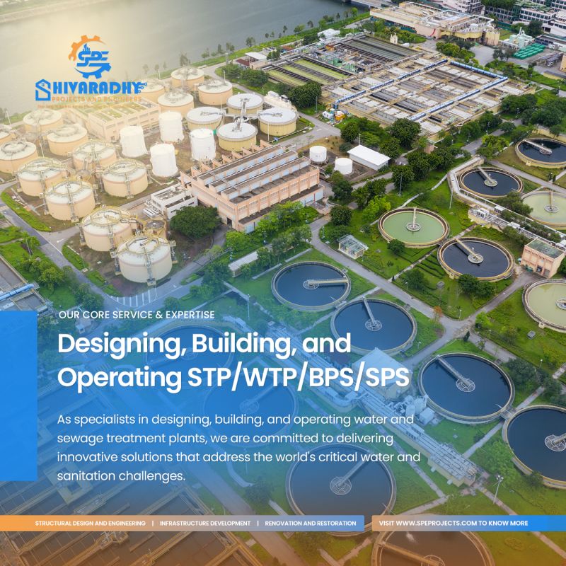 Empowering Communities: Sustainable Water Solutions by SPE
Designing, Building, Operating – Ensuring Access to Clean Water

Visit us at speprojects.com to know more.

#WaterTreatment
#CleanWaterForAll
#SustainableSolutions
#EnvironmentalStewardship
#EmpoweringCommunities