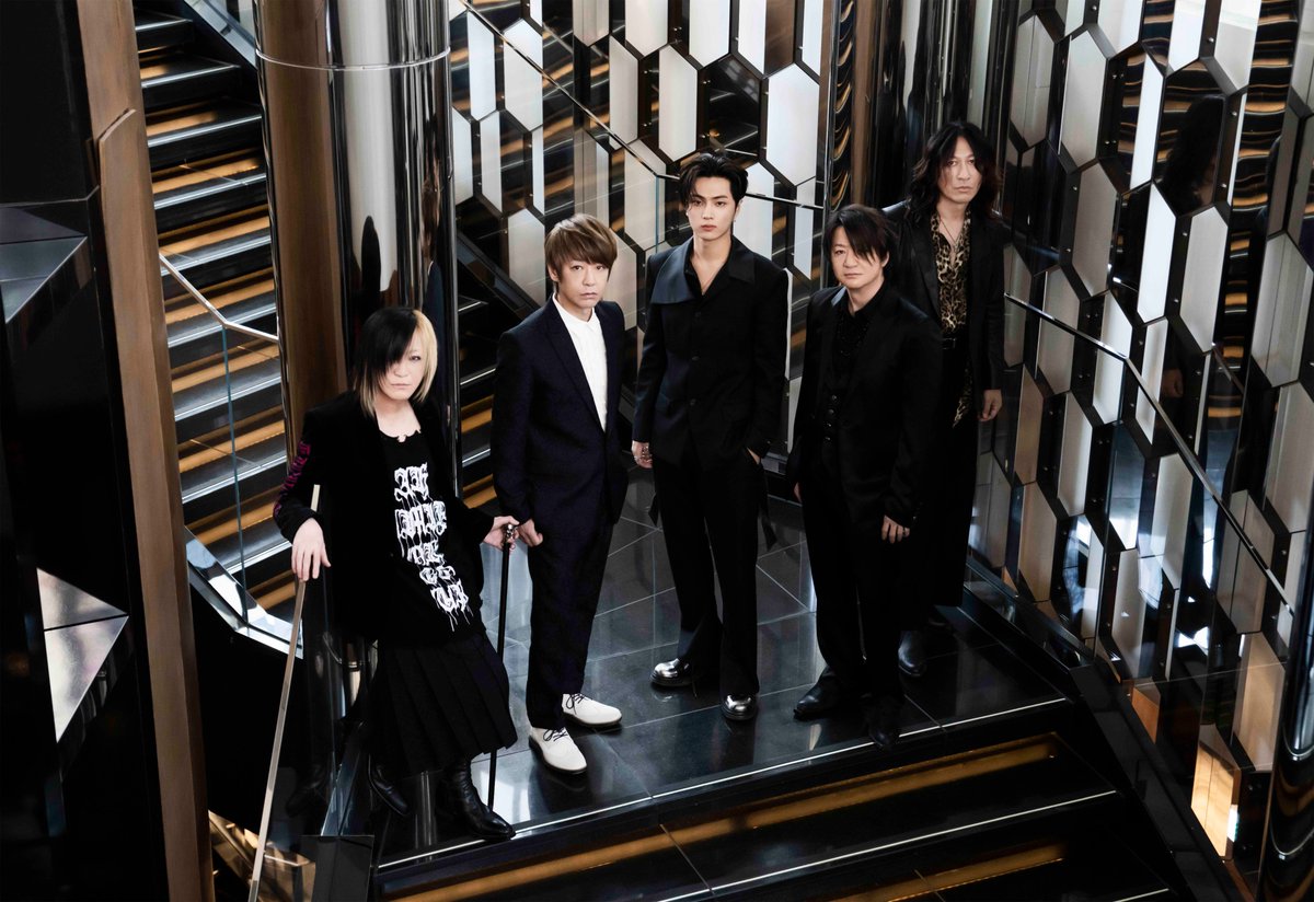 glay_official tweet picture