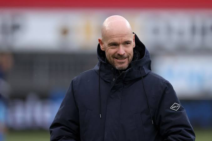 We're not satisfied with just reaching the #FACupFinal, we want to WIN it!' Erik ten Hag reveals the winning mentality that's driven him to success over 10 years as a manager #ManchesterUnited #ErikTenHag