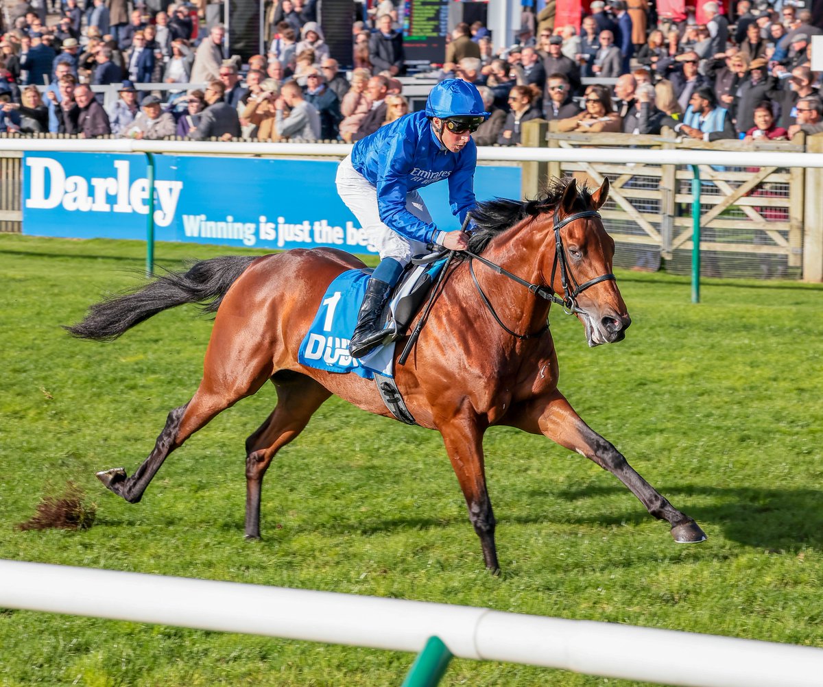 Godolphin's Arabian Crown, who is 12-1 for the Derby, will face eight rivals as he makes his seasonal return in the bet365 Classic Trial at Sandown on Friday.