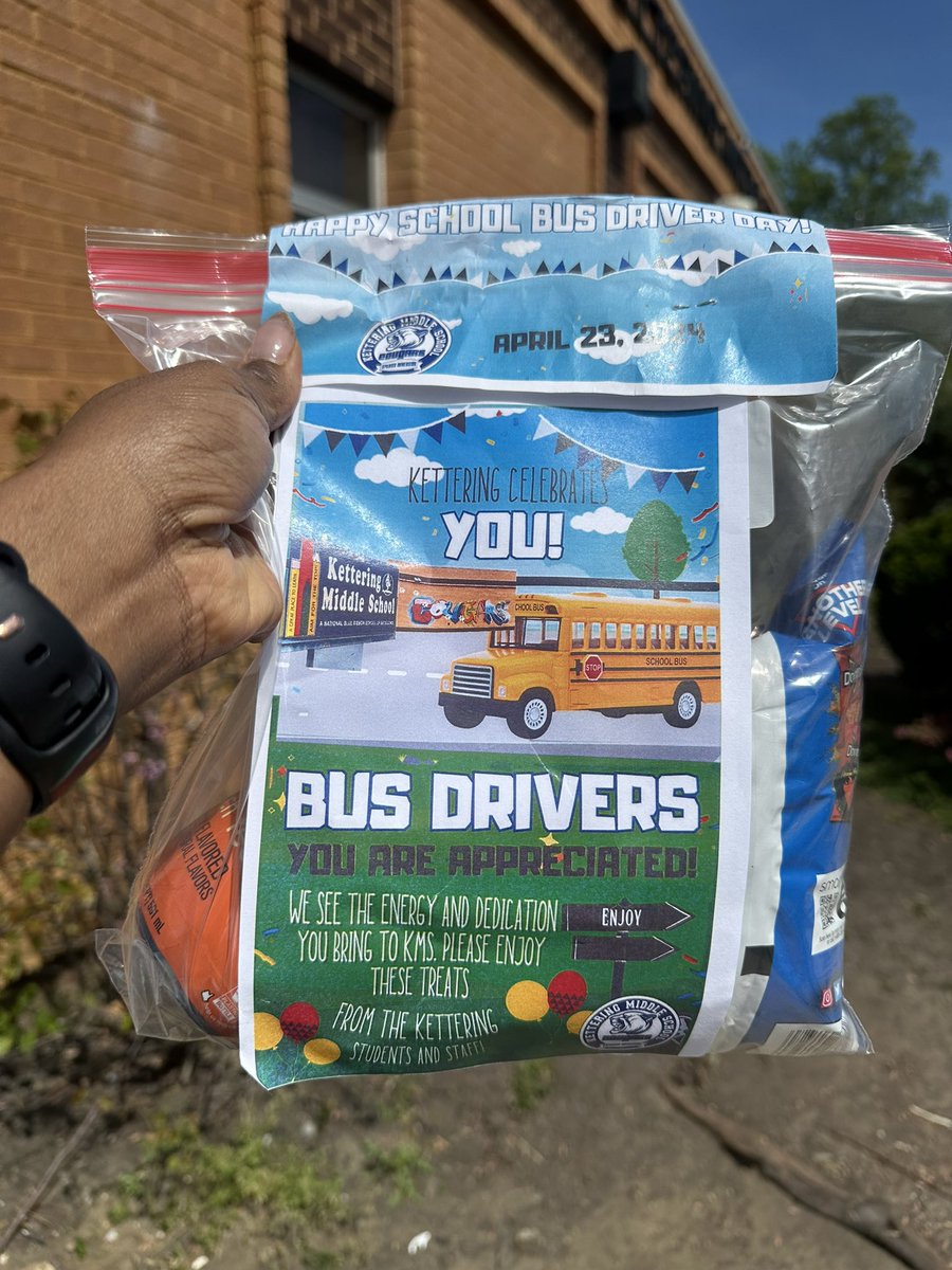 Happy School Bus Driver Appreciation Day! We appreciate our bus drivers and  all they do for our students. #SchoolBusDriverAppreciationDay, image size:900x1200