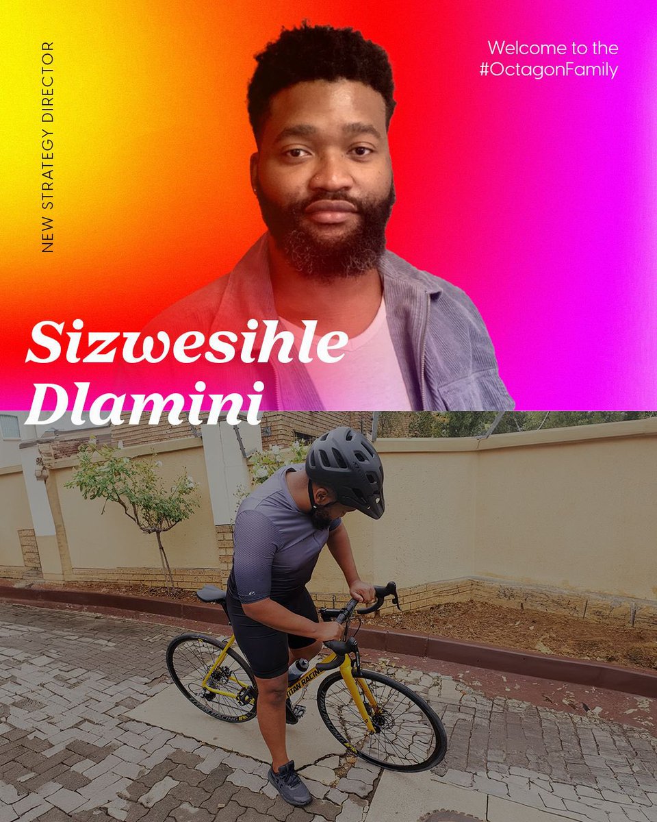 OctagonRSA's tweet photo. We are thrilled to announce two new appointments to our team!
 
Diane Naidoo who brings close to 20 years’ experience across sports marketing &amp; Sizwesihle Dlamini who has been in the industry for 12 years creating some cool strategies.
 
Welcome to the #OctagonFamily 👊🏼 https://t.co/ghuBbxDadk