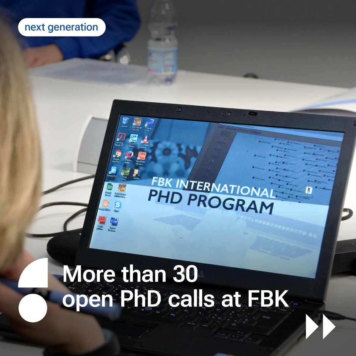 Fondazione Bruno Kessler - FBK tweet media