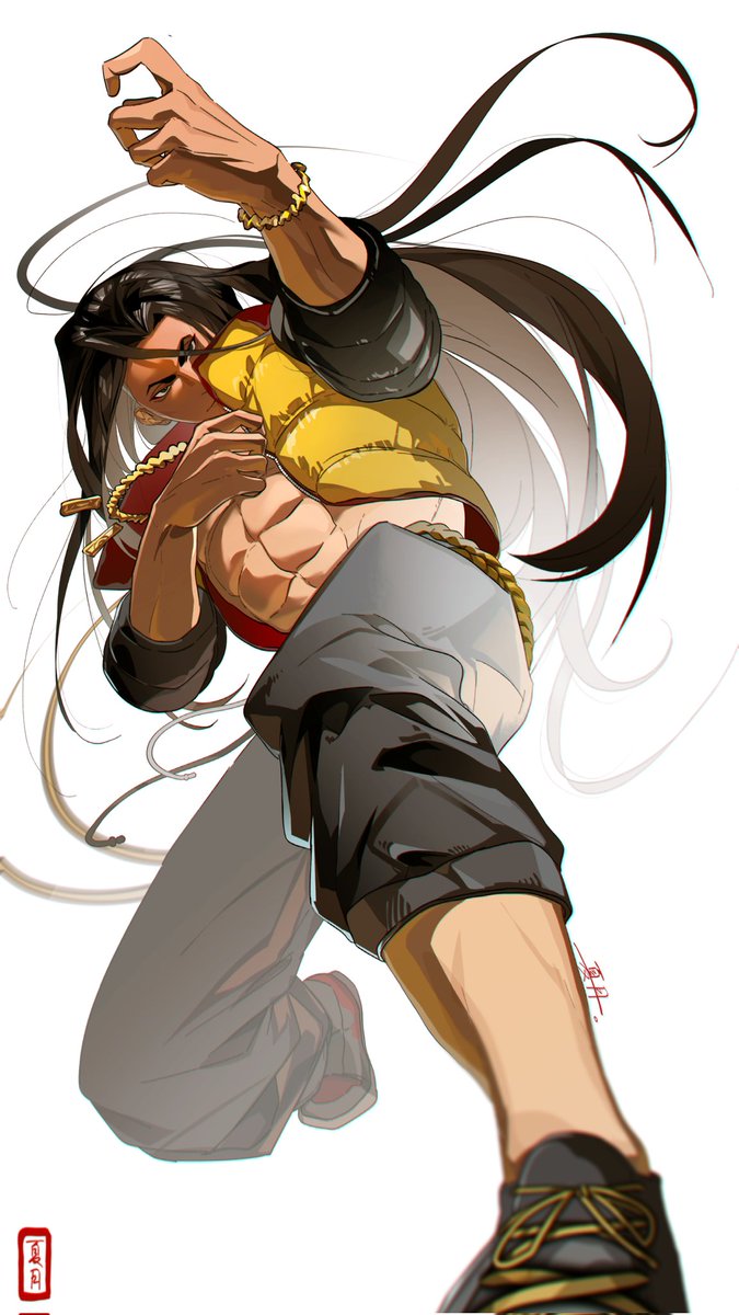 #jamiesiu #StreetFighter6 #StreetFighter