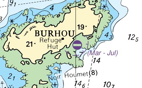 Alderney’s Puffin Friendly Zone now has official recognition as a protected area on admiralty charts. Glad to assist the <a href="/AlderneyHarbour/">Alderney Harbour</a> with this great work which will see better protection for puffins in Alderney's #Ramsar site

<a href="/BBCGuernsey/">BBC Guernsey</a>
<a href="/ITVChannelTV/">ITV Channel News</a>
<a href="/RamsarConv/">Convention on Wetlands</a>