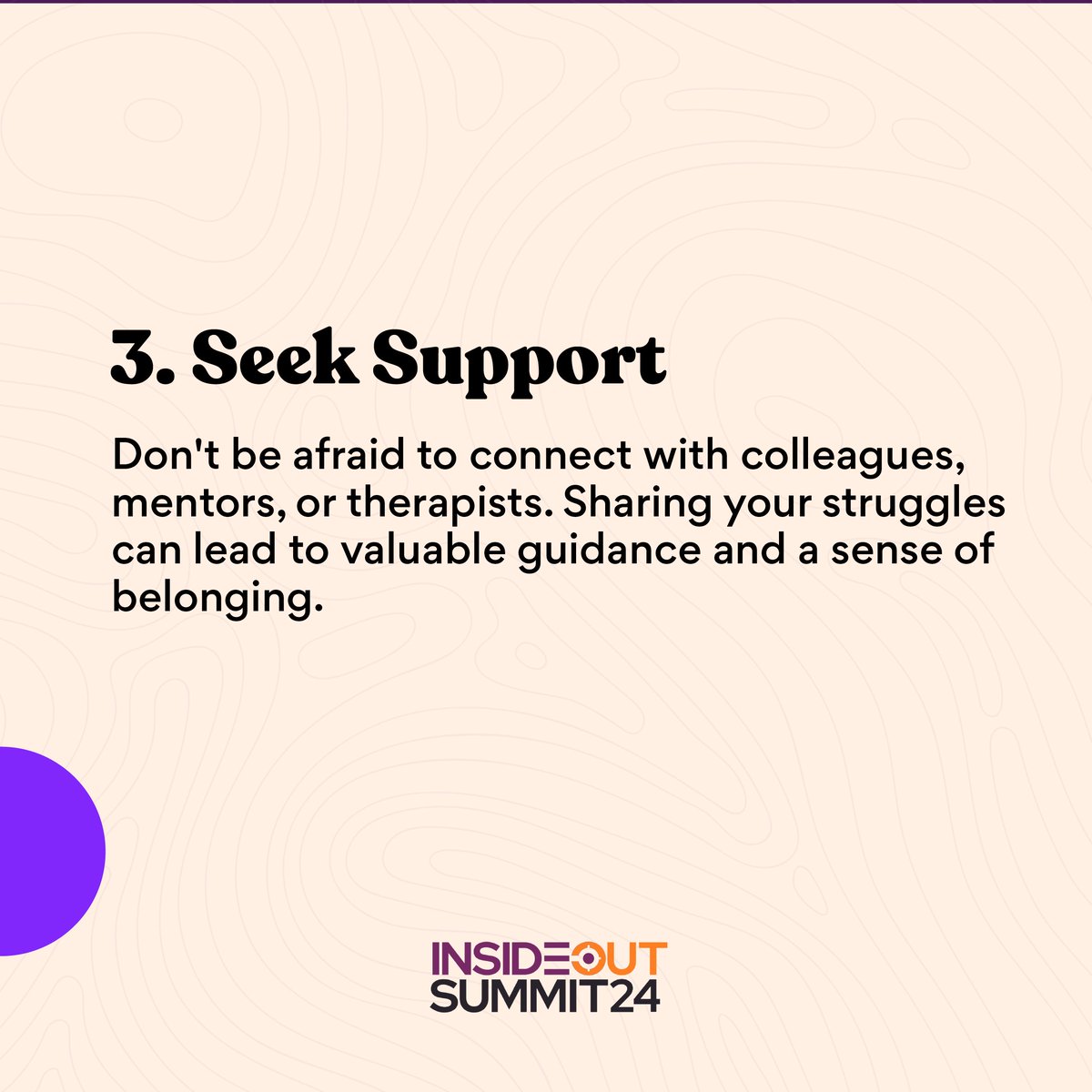 Transform how you innovate by mastering the art of balance between mental well-being and innovation.

Join us at The INSIDEOUT Summit to discover more.

Your journey to becoming a more resilient and innovative leader starts here.

Secure your spot here 👉 bit.ly/43vEtos