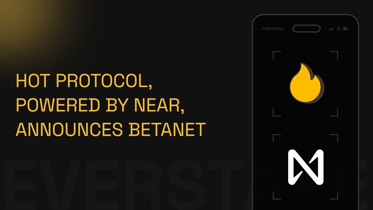 Self-custodial wallets for blockchains like Bitcoin, Ethereum, Solana, and many others are now available with the betanet launch of @hotdao_ , a decentralized MPC network on top of @NEARProtocol chain abstraction. What this means in practice is that you will be able to fully…