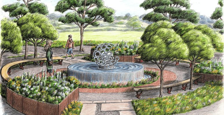 Garden design duo Carolyn Harden and Jon Jarvis are seeking support for their #RHSTattonFlowerShow garden- dedicated to raising awareness for skin cancer 🌷 Read more 👉 buff.ly/49RaHMl #GardenDesign #RaiseAwareness
