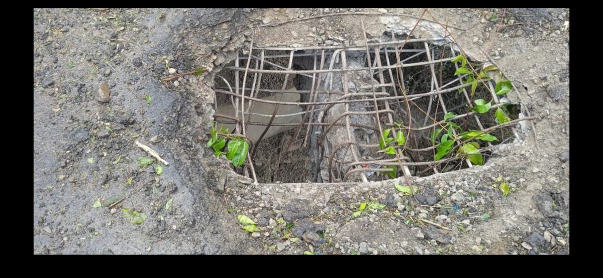 Paari_Athouba's tweet photo. On the evening of April 23, 2024, another high-intensity bomb planted by suspected Kuki militants destroyed a bridge along Asian Highway 1, connecting India and Myanmar, further leading to Southeast Asian countries. This occurred in the Kuki-dominated areas of Christian Kuki-dominated Kangpokpi District in Manipur, India.

The Kuki Student body from the area promptly issued a press release in response to the incident. This bombing isn't isolated; a similar incident occurred in the Kwakta areas of CCpur district border locality on June 21, 2023. The National Investigation Agency (NIA) has investigated the earlier incident, resulting in the arrest of several individuals from the Kuki Narco-Terrorist Groups.

Such deceptive behavior by purported Kuki groups isn't unprecedented, given their history of deceitfulness. It's concerning that they attempt to deflect blame onto irrelevant factors, such as the location of the blast site, which is deep within their occupied/controlled territory.
This heinous act constitutes a blatant war crime, as the targeted highway is the lifeline for 3.5 million inhabitants in the region, highlighting the attackers' disregard for human life and basic humanitarian principles. All including KSO executive must be booked and investigate, as they could be the first source of information to the incident.

It's important to note that this area is also known for massive opium plantations, illegal village expansions, and a population explosion of illegal immigrants from Myanmar. Moreover, it's the epicenter of Chin-Kuki narco-terrorist groups, operating under the suspension of operation agreement with the Government of India.

@official_dgar @thewire_in @BDUTT @IndiaTodayNE @NBirenSingh @AmitShah @TimesNow @sktvmanipur @ImpactTvManipur @PoknaphamNews @ndtv @UN @UNODC @News9Tweets @nytimes @unhrcpr @UNHumanRights @CNN @AJEnglish @DeccanChronicle @DeccanHerald @EconomicTimes @FoxNews @bbcbangla @banglanews24com @bdnews24