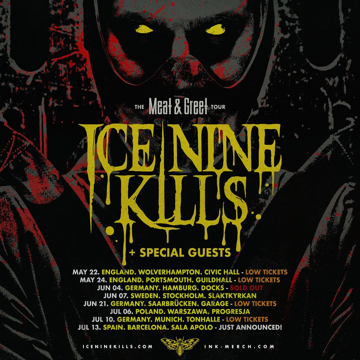 ICENINEKILLS tweet picture