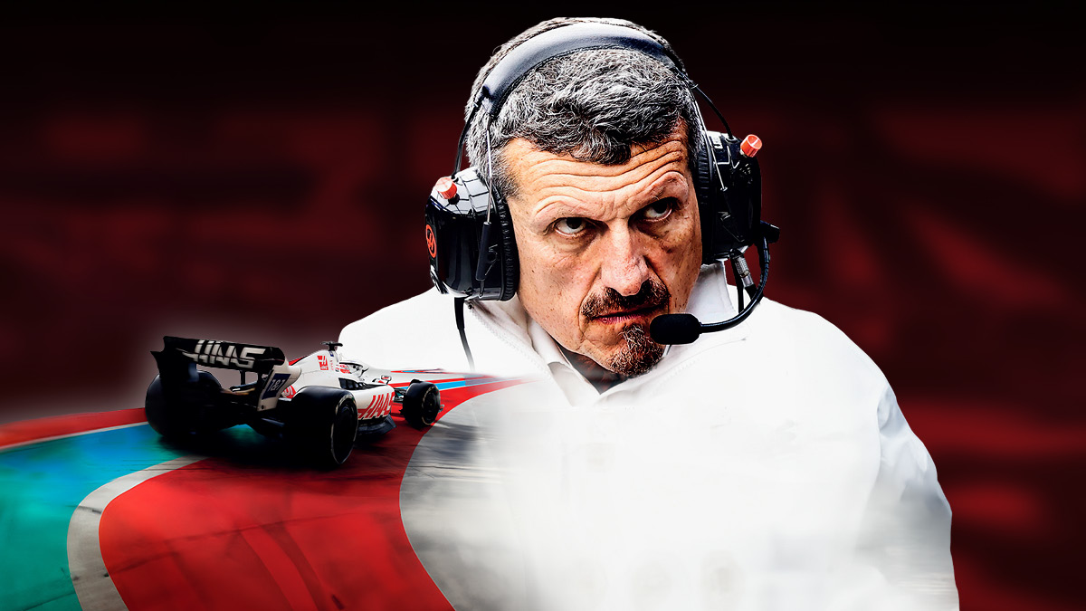 NEW: An Evening with Guenther Steiner 🏁 🏎️ Don’t miss a hugely entertaining access-all-areas conversation with former Haas Formula 1 team principal Guenther Steiner, star of Netflix’s smash hit docuseries Drive to Survive 📅 Tue 12 Nov 🎟️ 10am Fri 26 Apr: bit.ly/3xOqEWp