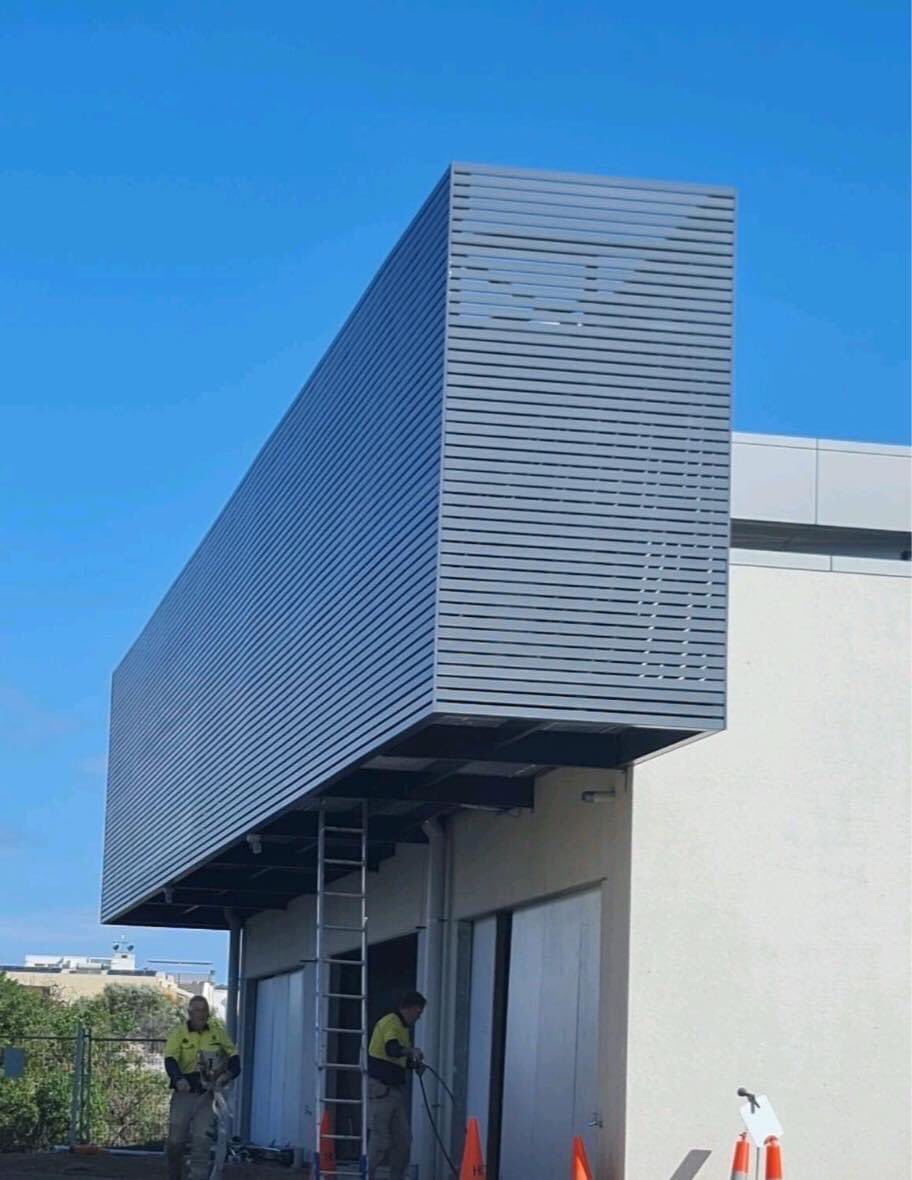 #ADAlouvresystems #louvres #australianmade #australianowned ☎️ 08 8187 2822 📧 sales@adalouvres.com.au #aluminiumdoors 
23 Heath St Lonsdale SA adalouvresystems.com.au #industriallouvres #commerciallouvres @AustralianMade #residentiallouvres #Engineering #louvre #manufacturing