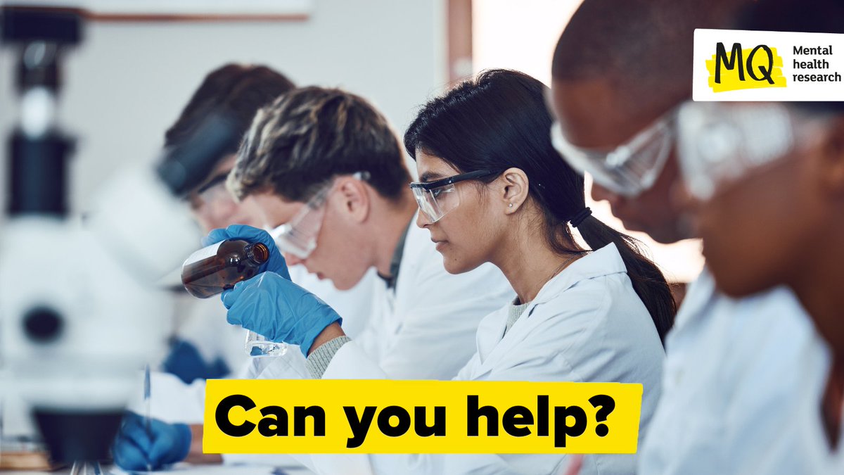 Join our MQ-Wellcome study exploring collaboration and early career support for PhD students and post-doctoral researchers working in mental health research within academia or industry. Only a 2-hour remote focus group, reimbursed for time. Researchvolunteer@mqmentalhealth.org
