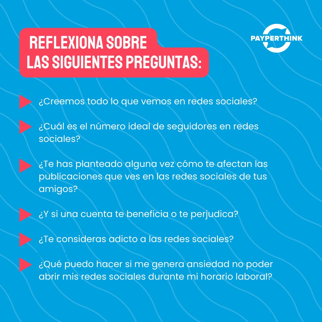 ¡Dale a tu bienestar emocional el impulso que necesita! 🚀
💥 ¡Inscríbete ahora y transforma tu relación con las redes sociales para siempre! 💥👇
payperthink.es/producto/como-…

#PayPerThink #AgenciaDeInnovaciónAplicada #Marketing #Publicidad #ContentManager #DiseñoWeb #proyectos