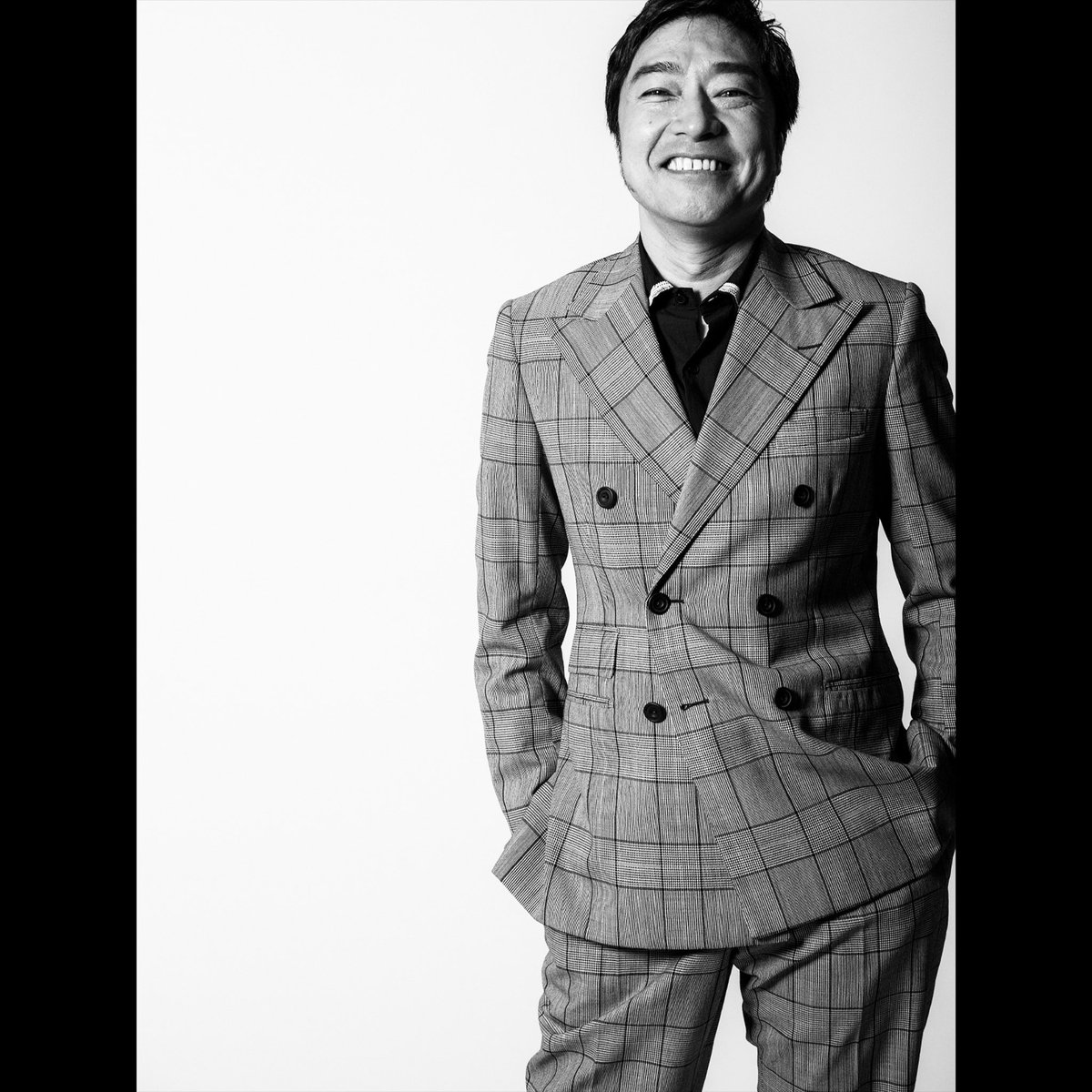 #トータス松本#TortoiseMatsumoto

Portrait by HIRO KIMURA

#HERO3 #シリーズ第3弾
#comingsoon
#88JAPANESEMEN
#hirokimura
#photoexhibition
#代官山ヒルサイドフォーラム
#現代を代表する日本人男性１７６名のポートレート