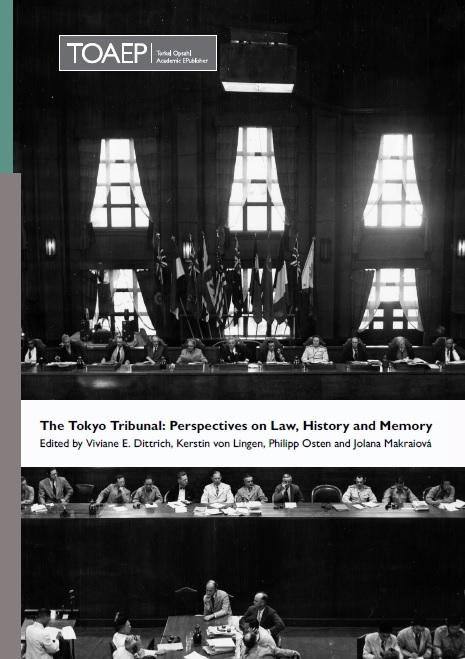 On this day in 1946, the #TokyoTrials began. Leaders from Imperial Japan faced justice for war crimes during WWII, setting a precedent for accountability and peace. Click here for our e-book discussing the significance of the #TokyoTribunal: bit.ly/3hPvo09