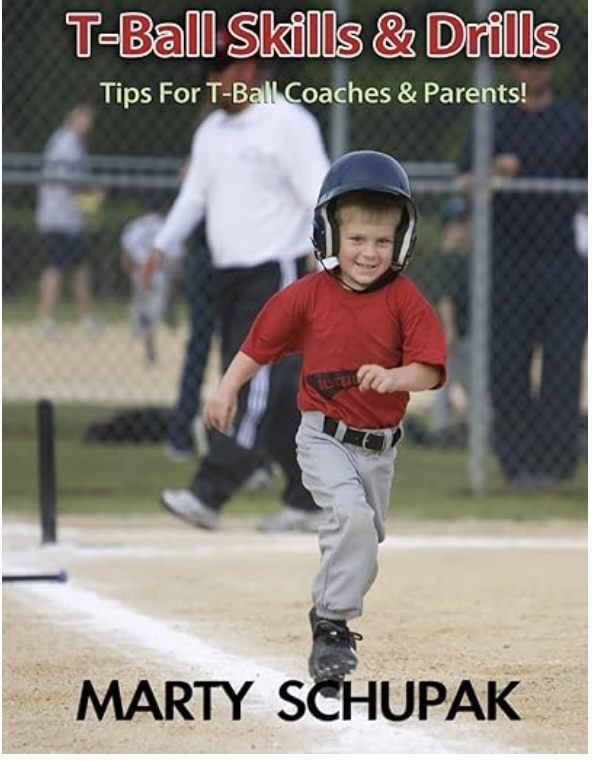 Tee Ball Clinic. Schupak Sports takes you through numerous creative drills. Baseball hitting & throwing skills are explored. Dealing with parents & other valuable tips are addressed. View this 25-minute video at: tinyurl.com/2bcezykm 

#littleleague #baseballcoaching #MLB