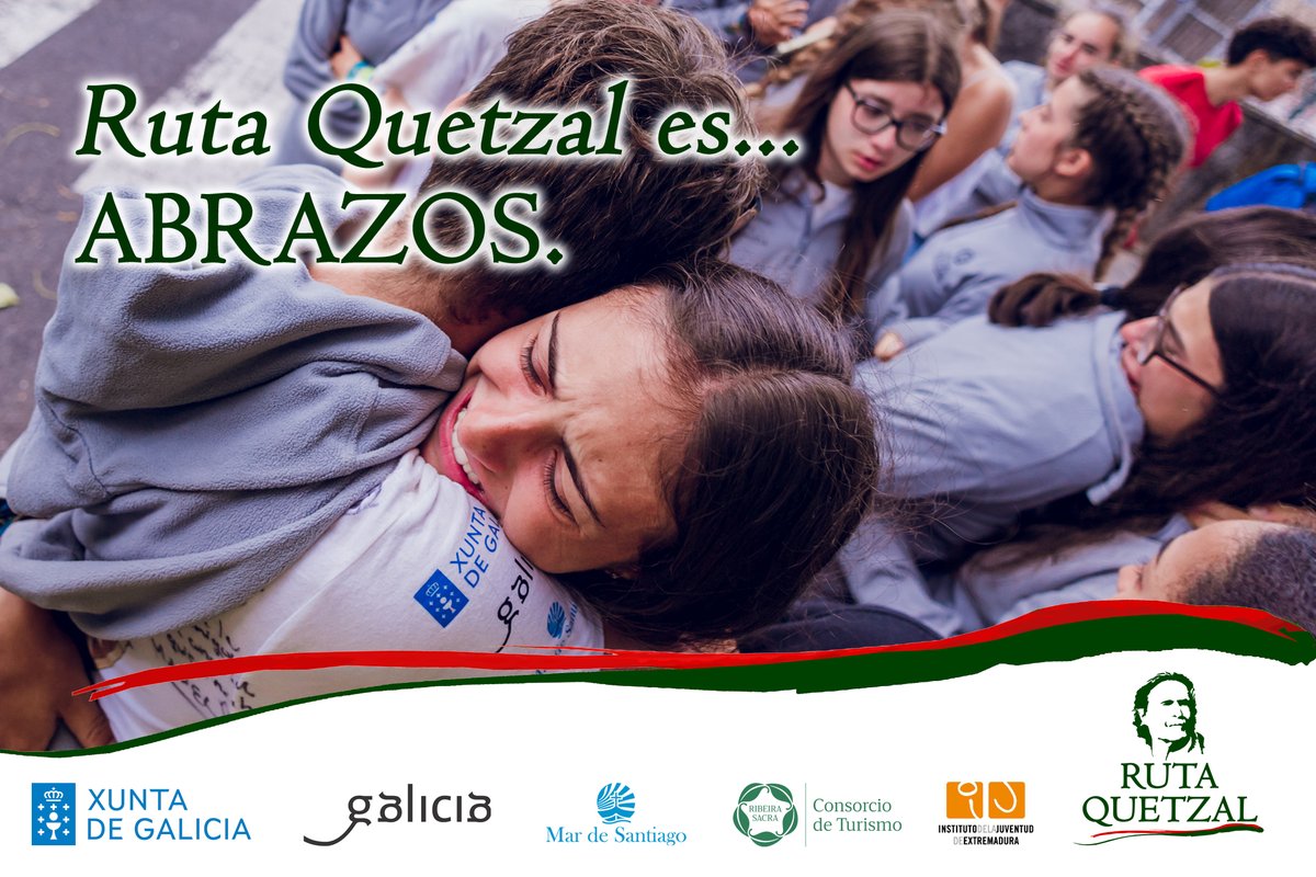 Ruta Quetzal tweet media