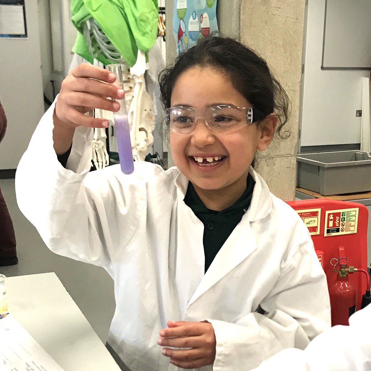 Our gut feeling is that Year 4 had a fantastic time learning about the digestive system during their Abingdon Science Partnership visit! #ManorPrep #STEM #science #education #learning #learningisfun #independentschool
