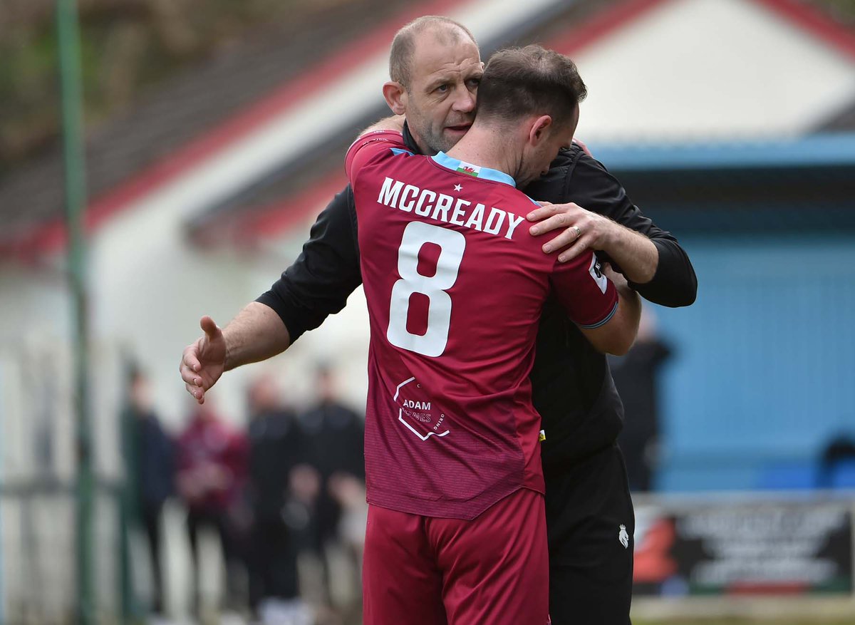 Match Gallery - CPD Bae Colwyn vs Barry Town - 21st April 2024 cbfc.wales/barry-town-gal…