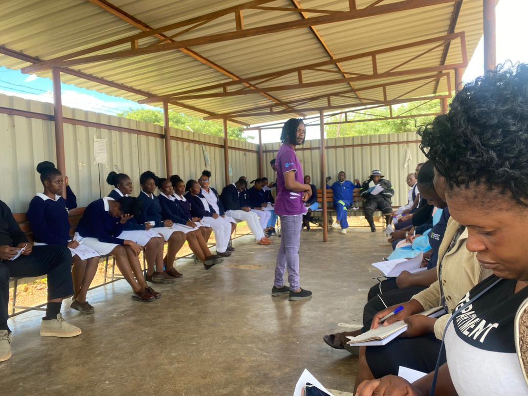 SOGIESC:/ Leaving noone behind , inclusion and integration. Health for all . In Masvingo 
Universal Health Coverage 
Minimum package, 

GALZ
UNDP Zimbabwe
The Global Fund
CeSHHAR Zimbabwe
ARASA
National AIDS Council of 🇿🇼 
Ministry of Health and Child Care
<a href="/followers/">はうはう</a>