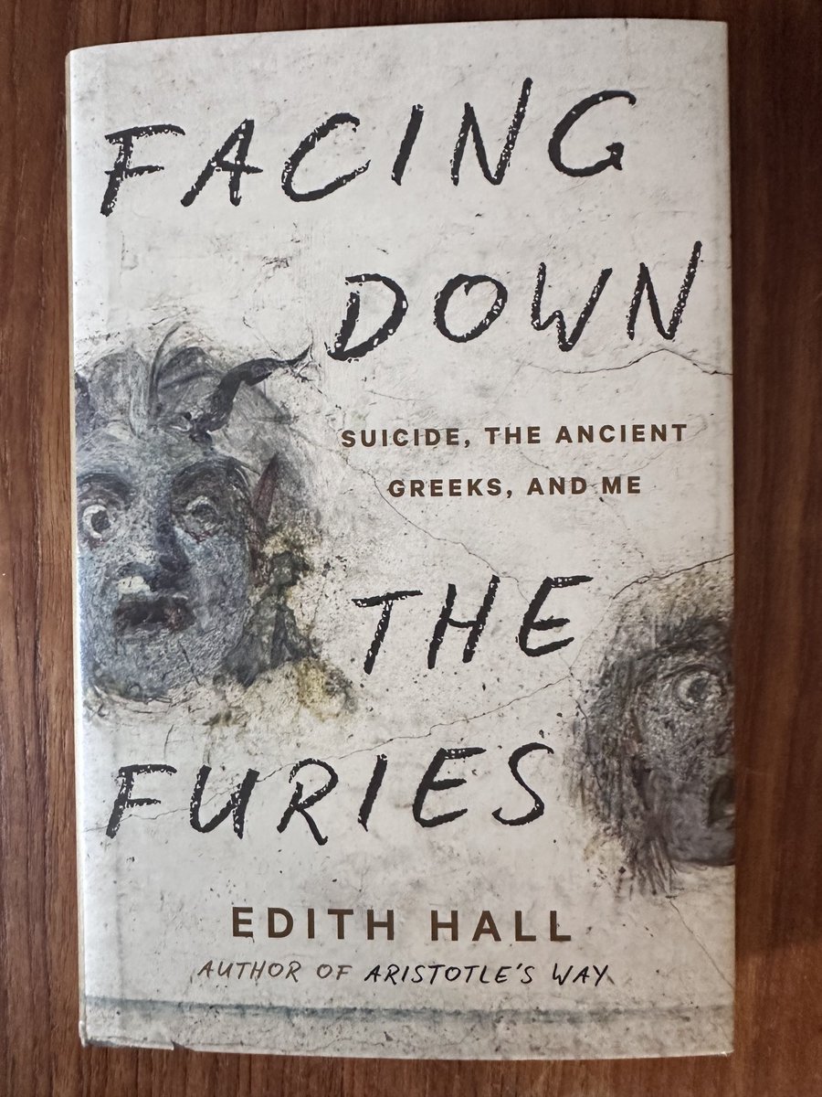 Excited to receive a copy of ⁦<a href="/edithmayhall/">@edithmayhall</a>⁩’s excellent new book! ⁦<a href="/yalepress/">Yale University Press</a>⁩