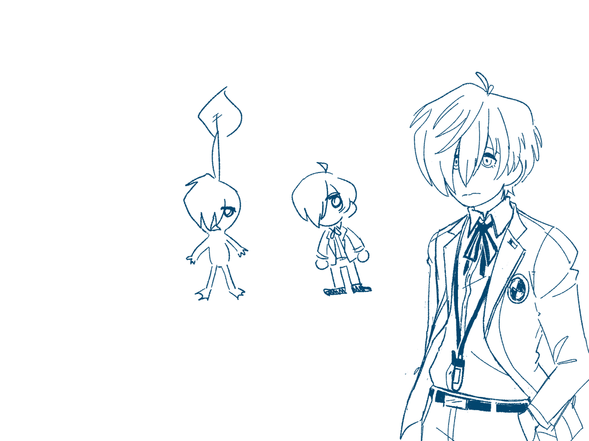 Minto_mori's tweet photo. so here what i ended up drawing on new tablet, i never had a screen tablet before https://t.co/CiMDdIwqSQ
