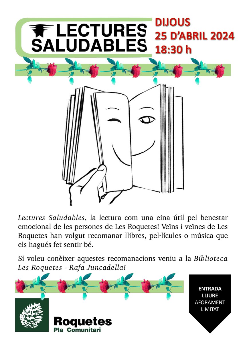 Associació 9 Barris Acull tweet media