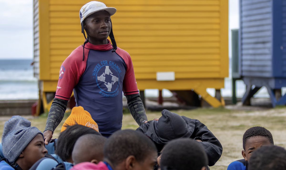 IOC and Laureus launch innovative collaboration for youth education and employability through sport in Africa. The ground-breaking collaboration will see both organisations each invest USD 1 million into a two-year programme. More: olympics.com/ioc/news/ioc-a…